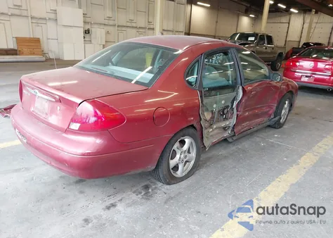 2003 Ford Taurus Se from USA, damaged, VIN 1FAFP53UX3G255905